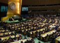 ONU vote