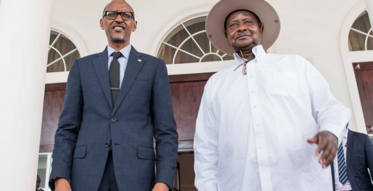 Rwanda Ouganda