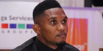 CAN 2021 : des journalistes algériens agressés, Eto’o demande pardon