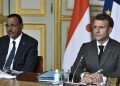 Florence Parly Niger