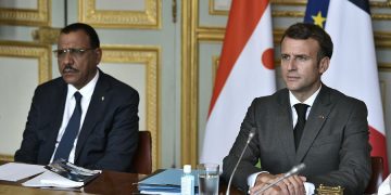 Florence Parly Niger