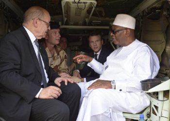 Jean-Yves Le Drian, le problème de la France au Mali ?