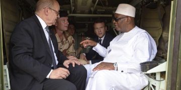 Jean-Yves Le Drian, le problème de la France au Mali ?