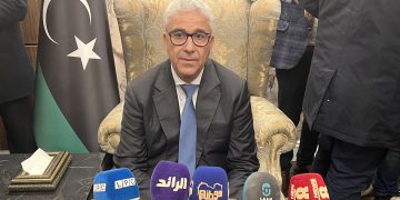 Libye : à peine nommé Premier ministre, Bachagha atterrit à Tripoli