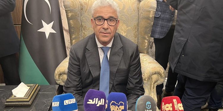 Libye : à peine nommé Premier ministre, Bachagha atterrit à Tripoli