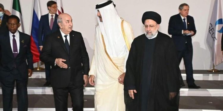 Ukraine : l’Algérie au centre de l’axe géopolitique gazier ?