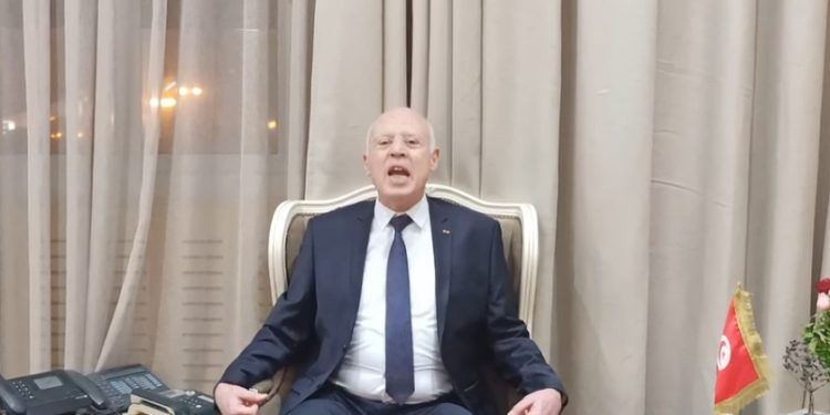Kaïs Saïed