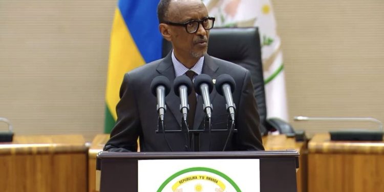 Paul Kagame