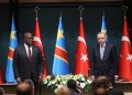 Turquie RDC