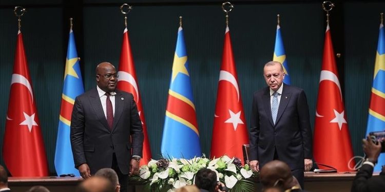 Turquie RDC