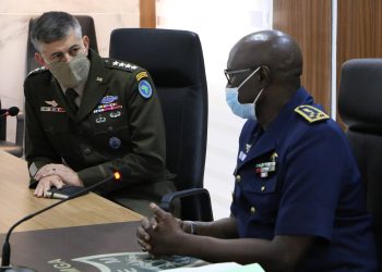 Le Commandement des Etats-Unis pour l’Afrique a choisi ses alliés