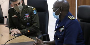 Le Commandement des Etats-Unis pour l’Afrique a choisi ses alliés