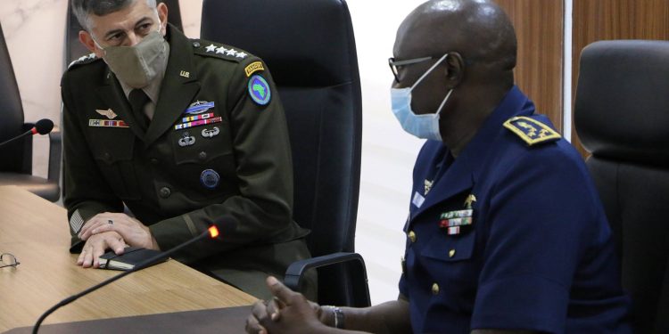 Le Commandement des Etats-Unis pour l’Afrique a choisi ses alliés