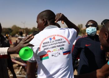 Au Sahel, la France poussée dehors