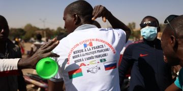 Au Sahel, la France poussée dehors