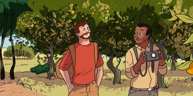 Madagascar : une BD pour se familiariser à l’agroécologie