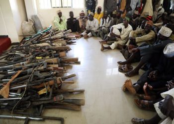 Les dangers de l’opacité autour du commerce des armes en Afrique
