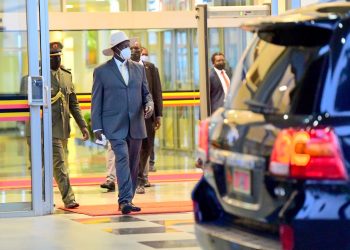 Les dessous de la tournée de Museveni au Congo et au Sénégal