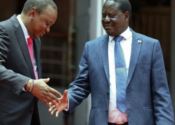 Au Kenya, Uhuru Kenyatta prépare sa succession