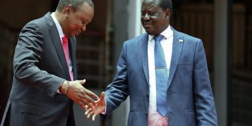 Au Kenya, Uhuru Kenyatta prépare sa succession