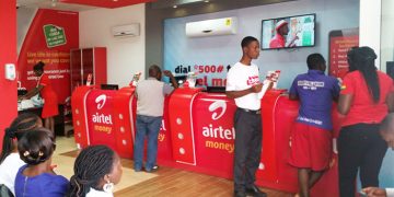 Airtel MTN