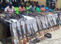 armes Afrique