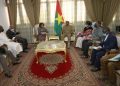Cedeao Burkina