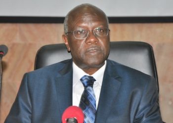 Gilbert Koné Kafana