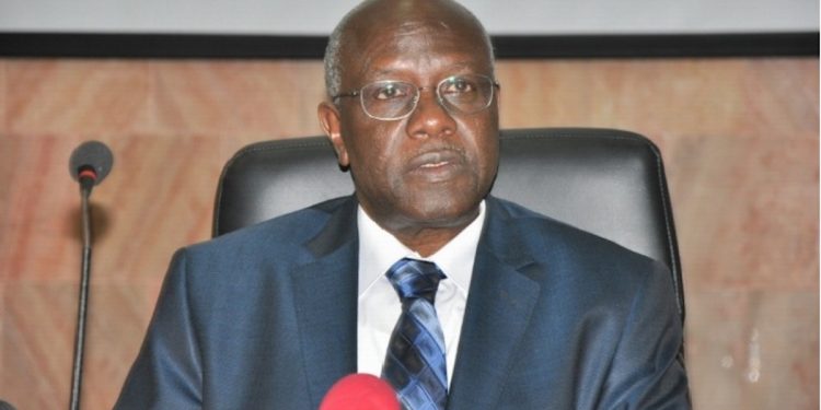 Gilbert Koné Kafana