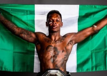Israel Adesanya