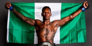 Israel Adesanya