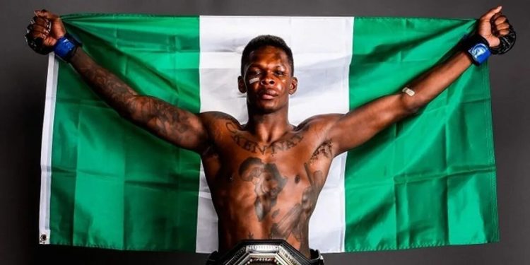 Israel Adesanya
