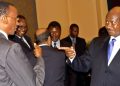 Museveni Kagame
