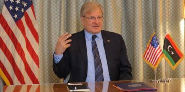 Richard Norland Libye