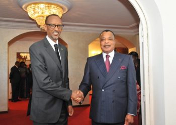 Sassou Kagame