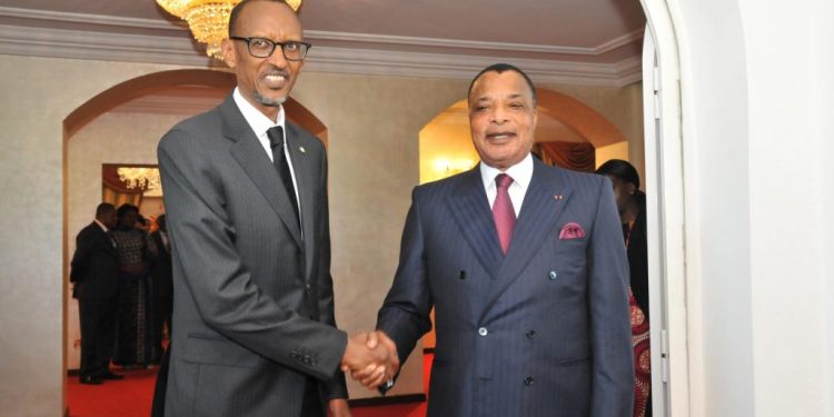 Sassou Kagame