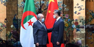 Algérie Chine