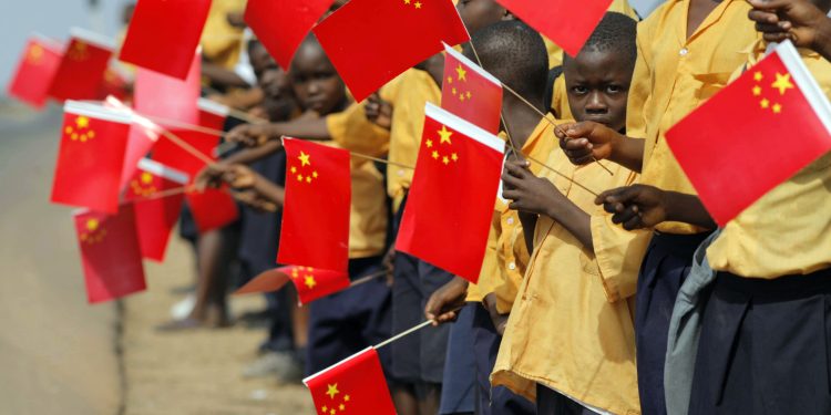 Pour la Chine, le conflit en Ukraine marginalise l’Afrique