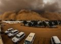 Comment naissent les tempêtes de sable ?