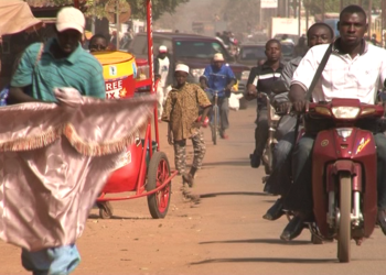 Faire sa jeunesse dans les rues de Ouagadougou