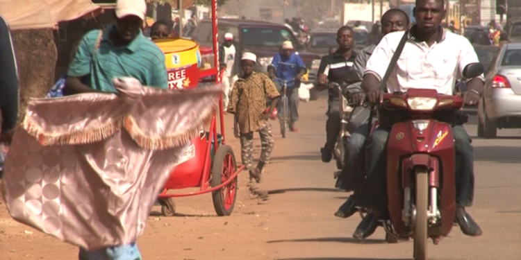 Faire sa jeunesse dans les rues de Ouagadougou