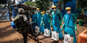 Comment la RDC est venue à bout de la 10e épidémie du virus Ebola