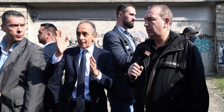 Qu’a donc Eric Zemmour contre les Sénégalais ?