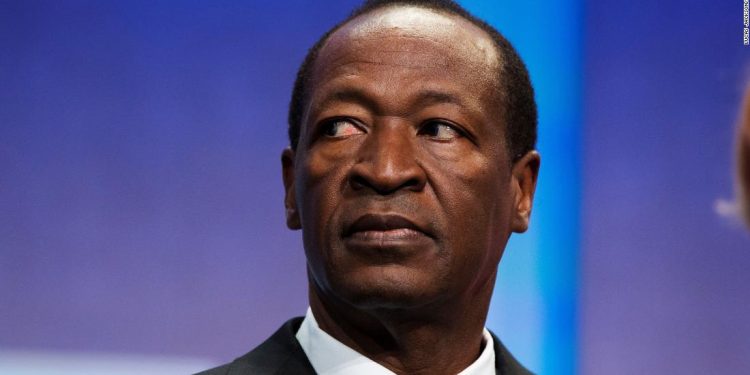 Burkina Faso : Blaise Compaoré veut revenir… libre