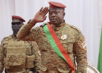 Burkina Faso : les militaires ne transigeront pas sur la durée de la transition