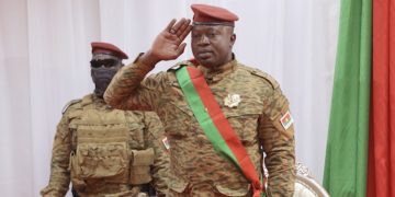 Burkina Faso : les militaires ne transigeront pas sur la durée de la transition