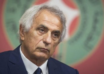 Vahid Halilhodžić vit-il ses dernières heures à la tête de la sélection marocaine ?