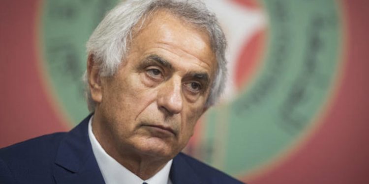 Vahid Halilhodžić vit-il ses dernières heures à la tête de la sélection marocaine ?