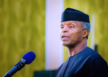 Au Nigeria, le vice-président sur les starting-blocks