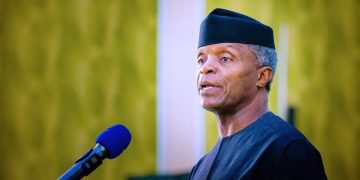 Au Nigeria, le vice-président sur les starting-blocks